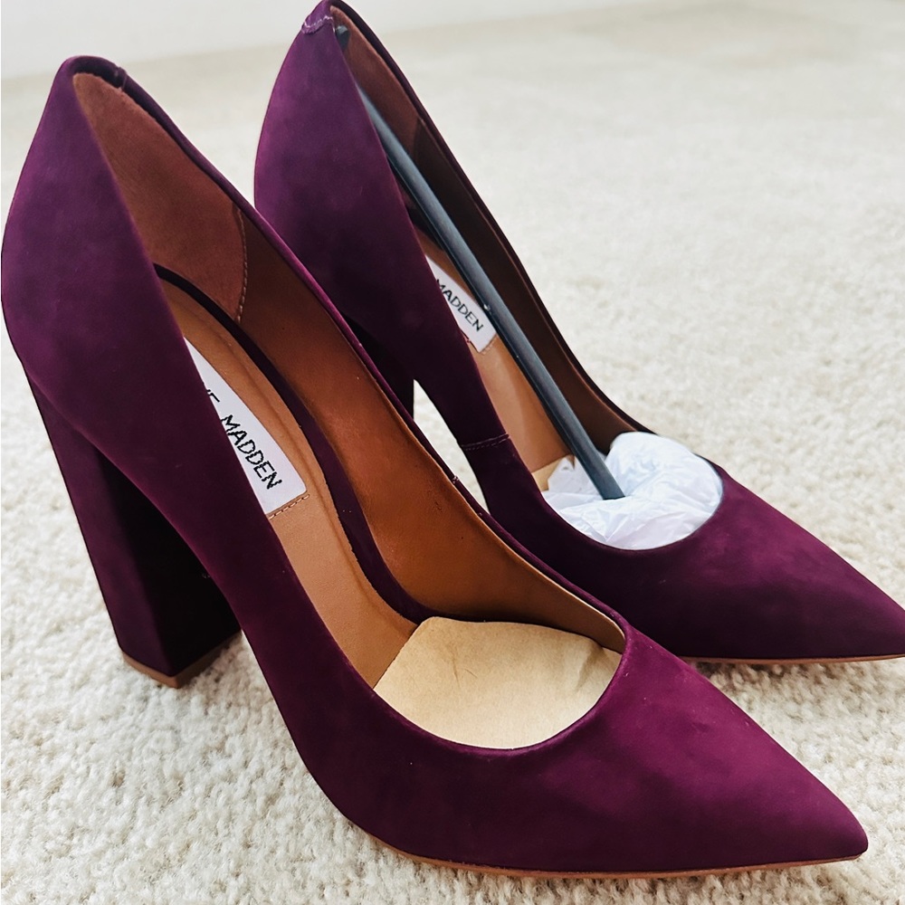 Sexy Steve Madden Heels